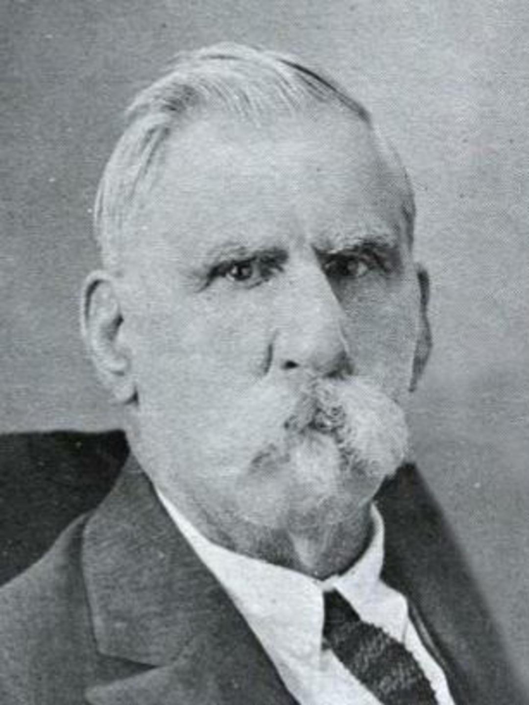 George Brooks (1846 - 1930) Profile